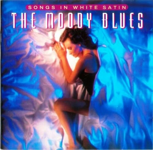 MOODY BLUES - SONGS IN WHITE SATIN