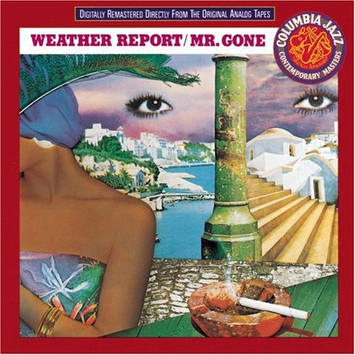 WEATHER REPORT - MR. GONE