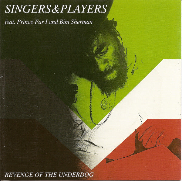 SINGERS & PLAYERS  - REVENGE OF THE UNDERDOG