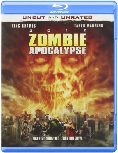 ZOMBIE APOCALYPSE [BLU-RAY]
