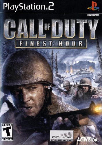 CALL OF DUTY  FINEST HOUR