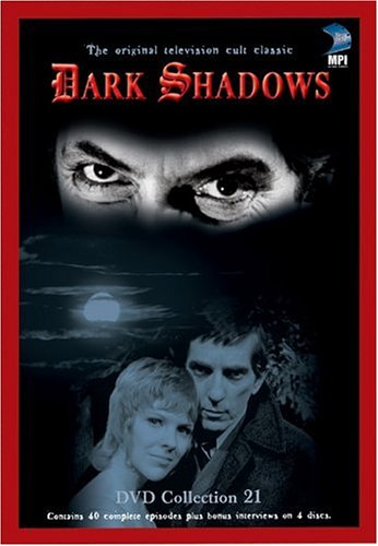 DARK SHADOWS: DVD COLLECTION 21