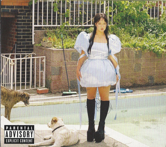 MALLRAT - BUTTERFLY BLUE (CD)