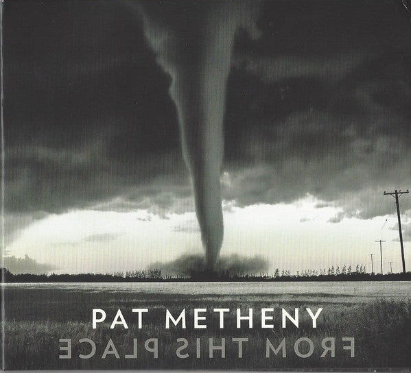 METHENY, PAT  - FROM THIS PLACE