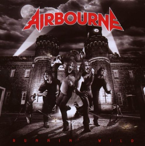 AIRBOURNE - RUNNIN'WILD