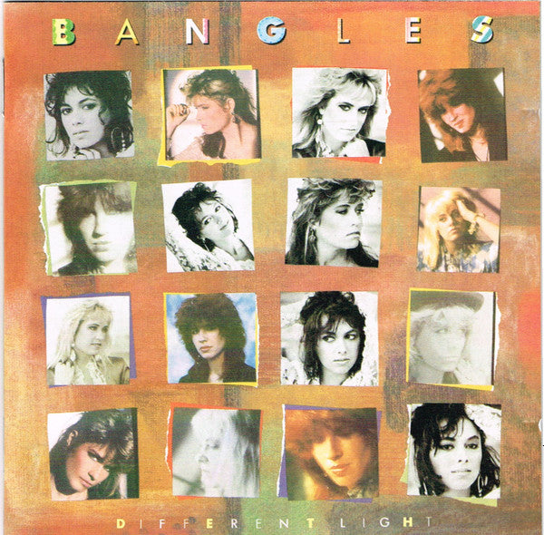 BANGLES  - DIFFERENT LIGHT (REMASTERED)