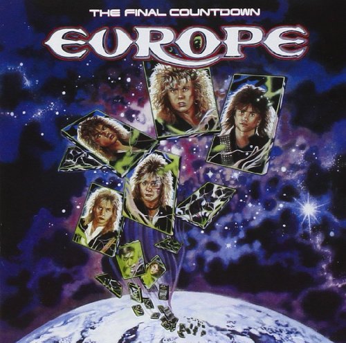 EUROPE - THE FINAL COUNTDOWN