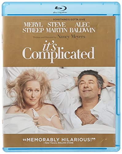 IT'S COMPLICATED [BLU-RAY] (BILINGUAL)