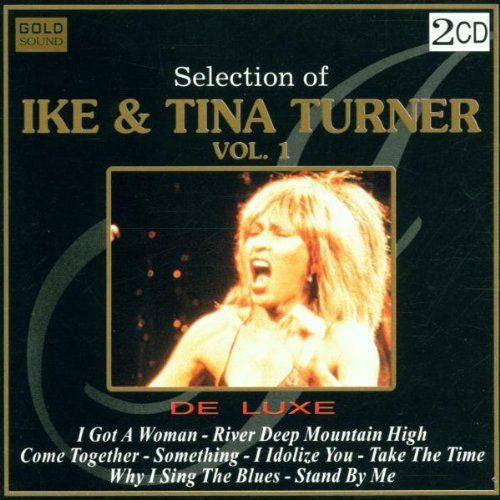 TURNER, IKE & TINA  - SELECTION OF IKE & TINA TURNER V1