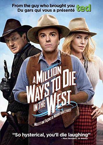 A MILLION WAYS TO DIE IN THE WEST (SOUS-TITRES FRANAIS)