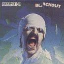 SCORPIONS - BLACKOUT