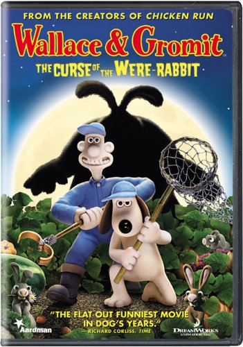 WALLACE & GROMIT: THE CURSE OF THE WERE-RABBIT (FULL SCREEN) (BILINGUAL)