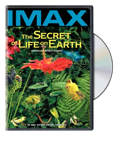 THE SECRET OF LIFE ON EARTH (FULL SCREEN) IMAX