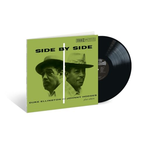 DUKE ELLINGTON - SIDE BY SIDE (VERVE ACOUSTIC SOUNDS SERIES) (VINYL)
