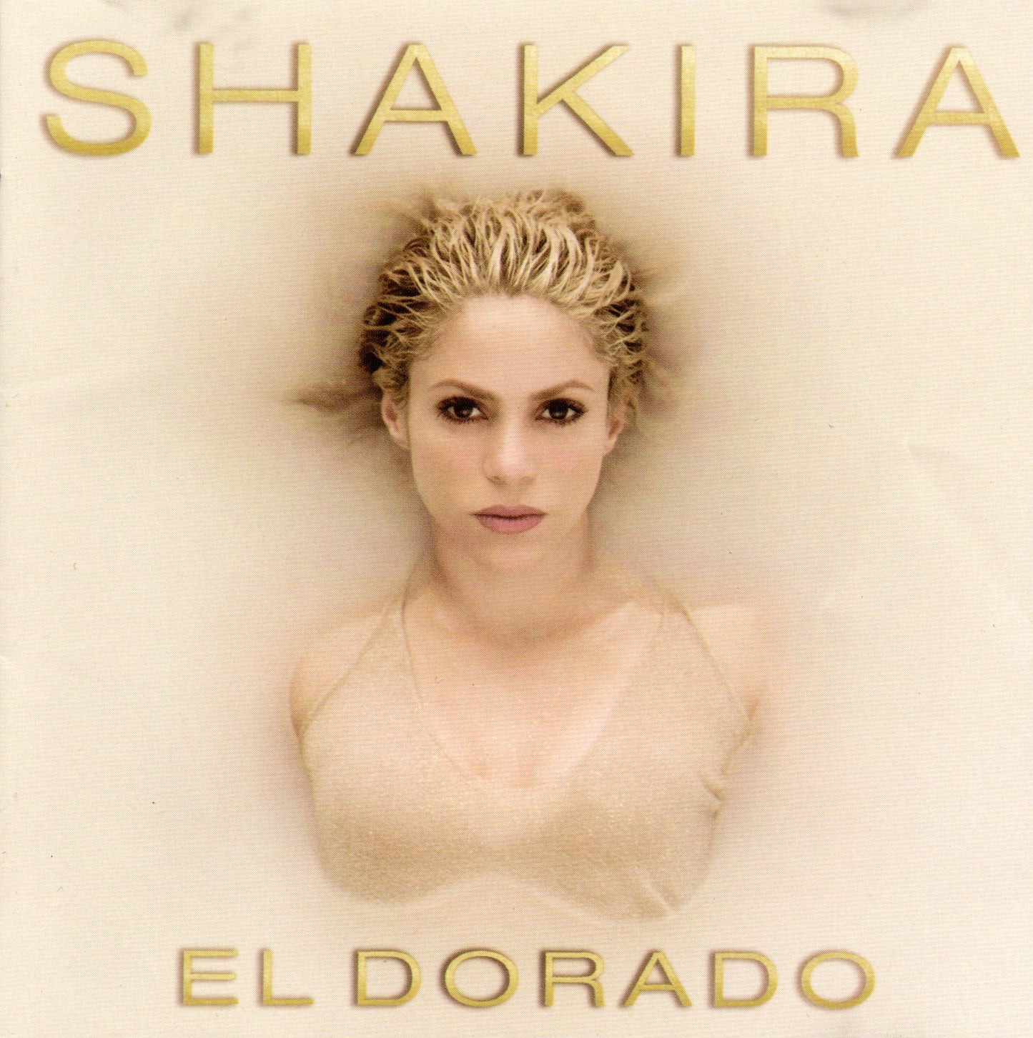 SHAKIRA  - EL DORADO