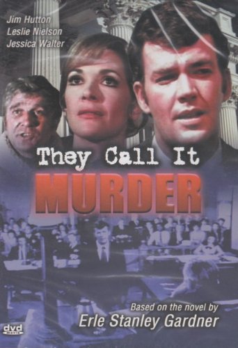 THEY CALL IT MURDER [IMPORT]