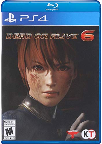 DEAD OR ALIVE 6 - PLAYSTATION 4