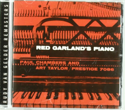 GARLAND, RED - RED GARLANDS PIANO