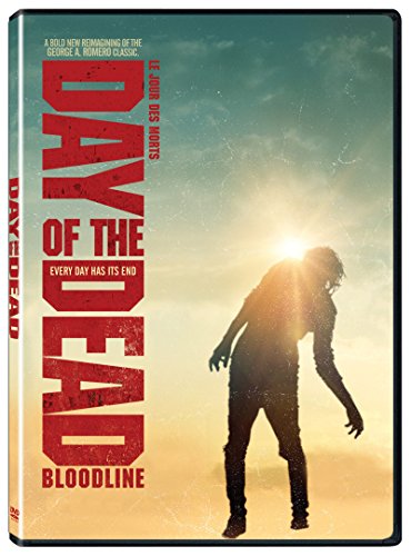 DAY OF THE DEAD: BLOODLINE (BILINGUAL)