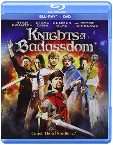 KNIGHTS OF BADASSDOM [BLU-RAY] [IMPORT]