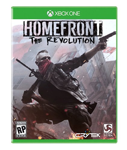 HOMEFRONT: THE REVOLUTION - XBOX ONE