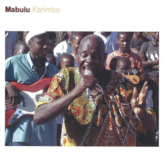 MABULU  - KARIMBO (MOZAMBIQUE)