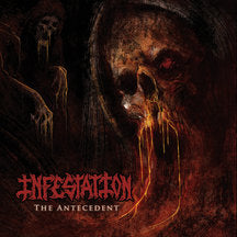 INFESTATION - THE ANTECEDENT [CD]