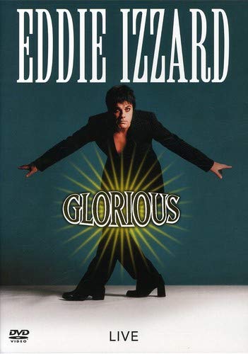 EDDIE IZZARD: GLORIOUS (SOUS-TITRES FRANAIS) [IMPORT]