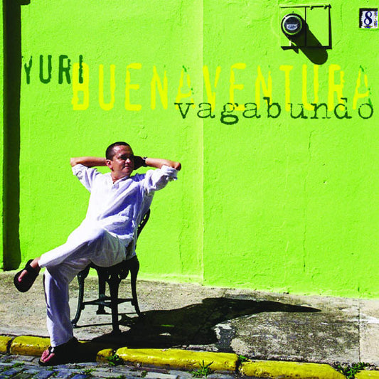 BUENAVENTURA, YURI  - VAGABUNDO (SALSA)