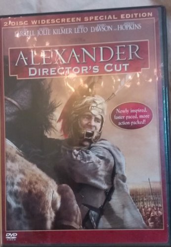 ALEXANDER: DIRECTOR'S CUT (2-DISC WIDESCREEN SPECIAL EDITION)