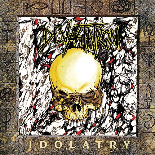 DEVASTATION - IDOLATRY (VINYL)