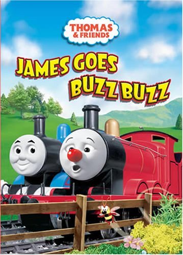 THOMAS & FRIENDS: JAMES GOES BUZZ BUZZ