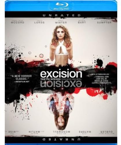 EXCISION [BLU-RAY]