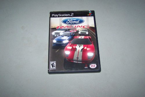 FORD RACING 2 - PLAYSTATION 2