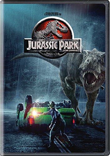 JURASSIC PARK [DVD] (BILINGUAL)