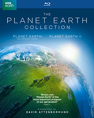 PLANET EARTH I & II GIFT SET [BLU-RAY]