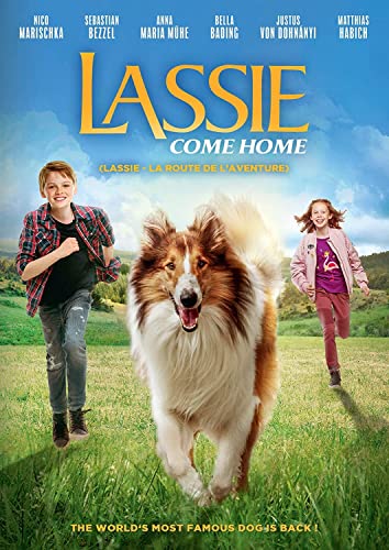 LASSIE COME HOME (BILINGUAL)