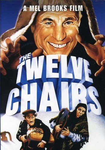 TWELVE CHAIRS, THE (BILINGUAL)