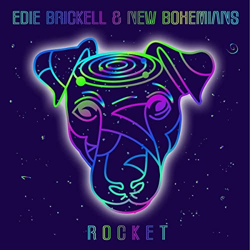 BRICKELL, EDIE & THE NEW BOHEMIANS  - ROCKET