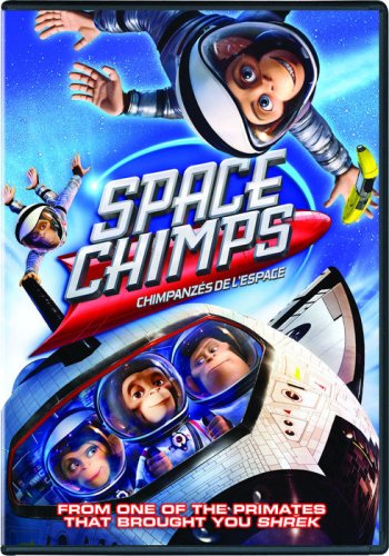 SPACE CHIMPS (BILINGUAL)