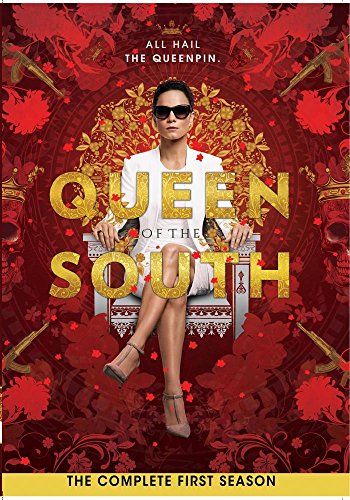 QUEEN OF THE SOUTH - DVD-COMPLETE FIRST SEASON