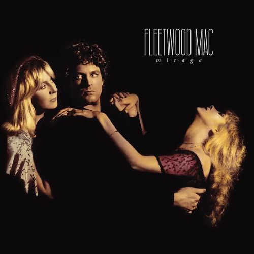 FLEETWOOD MAC  - MIRAGE (DLX)(3CD/LP/DVD-AUDIO)