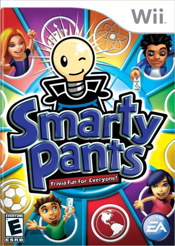 SMARTY PANTS - WII