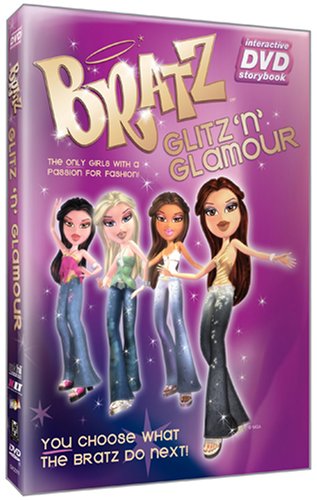 BRATZ - DVD-GLITZ 'N' GLAMOUR