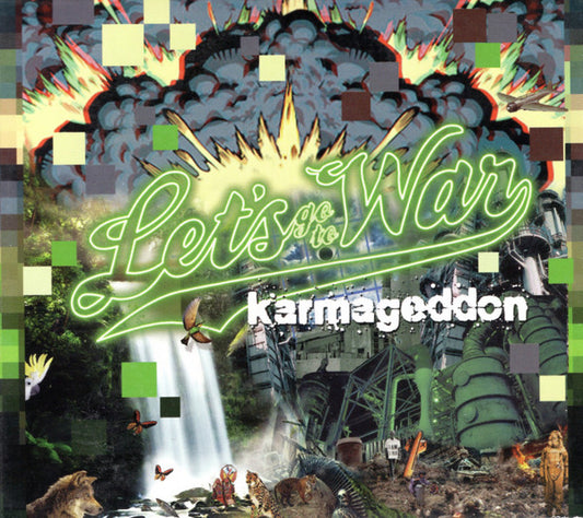 LET'S GO TO WAR  - KARMAGEDDON