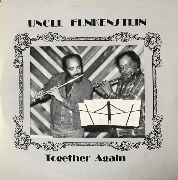 UNCLE FUNKENSTEIN  - TOGETHER AGAIN