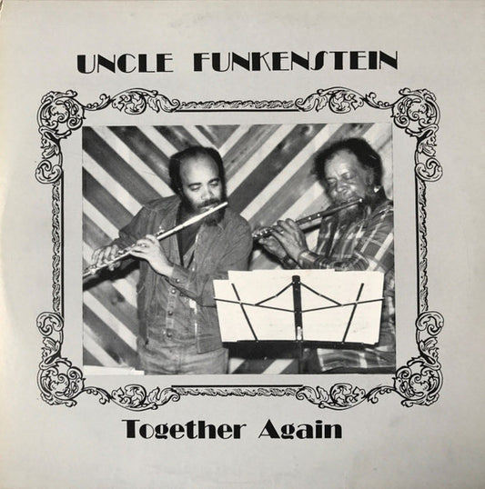 UNCLE FUNKENSTEIN  - TOGETHER AGAIN