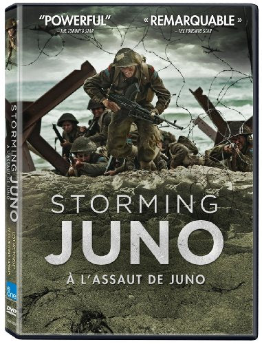 STORMING JUNO /  L'ASSAUT DE JUNO (BILINGUAL)