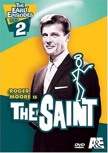 THE SAINT - THE EARLY EPISODES: SET TWO (4DVD)