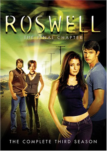 ROSWELL: SEASON 3